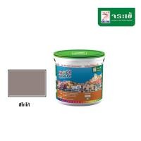 ราคา Jorakay Online Shop สีจระเข้ คัลเลอร์ซีเมนต์ สีโกโก้ 10 Kg. (10197316)