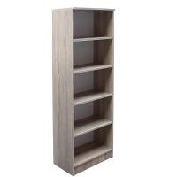 ราคา B Design ชั้นวางของ 5 ชั้น สีไวท์โอ๊ค (10199280)