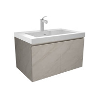 ราคา Lavenz SIMPLY อ่างล้างหน้าแบบฝังพร้อมตู้หน้าบานคู่ SB0711 อ่างล้างหน้าแบบฝังพร้อมตู้หน้าบานคู่ Lavenz SIMPLY | SB0711 S1 (10214349)