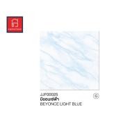 ราคา JAGUAR กระเบื้องปูพื้น ลายบียอนเซ่ฟ้า 40x40cm. (10229029)