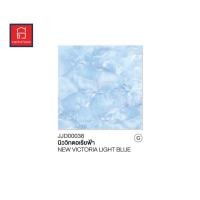 ราคา JAGUAR กระเบื้องปูพื้น ลายนิววิกตอเรียฟ้า 40x40cm. (10229032)