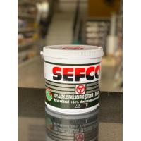 ราคา เครโฮม SEFCO สีทาบ้าน สีน้ำอะคริลิคแท้ 100% เบอร์ 119 แม่สีดำ Exterior แม่สีดำ Exterior (10218335)
