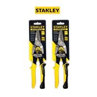 ราคา STANLEY กรรไกรตัดแผ่นโลหะตัดตรง รุ่น 14-563 ขนาด 10 นิ้ว สีเหลือง - ดำ ตัดแผ่นโลหะ (10221791)
