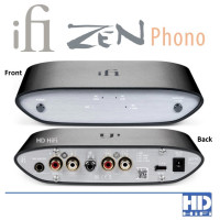 ราคา iFi ZEN Phono โฟโนปรีแอมป์ โฟโนปรีแอมป์ (10220668)