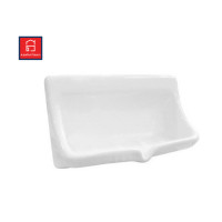 ราคา Coral ที่ใส่สบู่ขนาด 4x8 รุ่น449 สีขาว สีขาว (10221011)