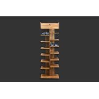 ราคา Natthanan ชั้นร้องเท้า ไม้สัก W43 D30 H 135 มินิมอล ธรรมชาติ (10224619)