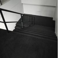 ราคา พื้นยางลายเหรียญ แผ่นยางกันลื่น พื้นกันลื่น 1.5m x10m หนา 3mm (10225723)