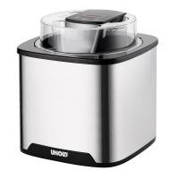 ราคา UNOLD เครื่องทำไอศครีม รุ่น 48855 Silver (10228721)