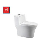 ราคา NASCO สุขภัณฑ์ 1 ชิ้น NC-8689S-WA 3/6L สีขาว สีขาว (10268316)