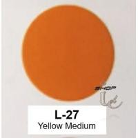 ราคา เครโฮม LEYLAND สีสเปรย์พ่นรถยนต์ สเปรย์เอนกประสงค์ L27 YELLOW 400 cc YELLOW 400 cc (10223227)