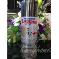 ราคา เครโฮม LEYLAND สีสเปรย์พ่นรถยนต์ สเปรย์เอนกประสงค์ L14 BLACK 400 cc BLACK 400 cc (10223264)