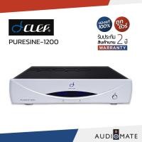 ราคา CLEF เครื่องกรองไฟ กันไฟกระชาก รุ่น Puresine-1200 AUDIOMATE one size (10234136)