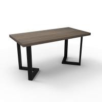 ราคา Ergotrend โต๊ะทำงาน รุ่น Sync-V #8860WeatheredTeak-150x60x75cm 150x60x75 #8860WeatheredTeak (10240119)