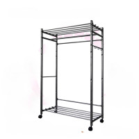 ราคา Choktavee furniture ราวตากผ้า อเนกประสงค์ ปรับแบบได้ 4 IN 1 รุ่น R-126 (10244048)