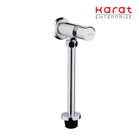 ราคา Karat Faucet ฟลัชวาล์วโถปัสสาวะชายแบบกด รุ่น BAP8-50R1 ฟลัชวาล์วโถปัสสาวะชายแบบกด รุ่น BAP8-50R2 ทองเหลือง_2 (10233898)