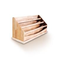 ราคา FurKids ชั้นเก็บหนังสือ Humming สีโอ๊ค (10235357)