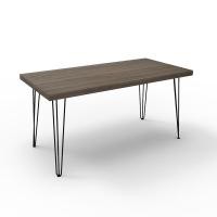 ราคา Ergotrend โต๊ะทำงาน รุ่น Sync-B #8860WeatheredTeak-150x75x75cm 150x75x75 #8860WeatheredTeak (10240002)