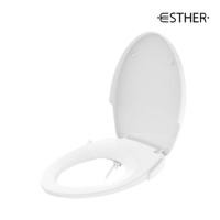 ราคา Esther ฝารองนั่งอัตโนมัติ ไม่ใช้ไฟฟ้า ไม่ใช้ไฟ ECP-02-321-11 (10236631)