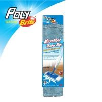 ราคา Poly-Brite ม็อบดันฝุ่นไมโครไฟเบอร์ (ชนิดใยละเอียด) สีฟ้า Refill ไมโครไฟเบอร์ (10249238)