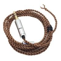 ราคา Portable Hifi Audio X-Tips รุ่น Thing สายเปลี่ยนหูฟังคุณภาพดี (แจ็คสีเงิน) สีเงิน 821045129_สีเงิน (10251659)