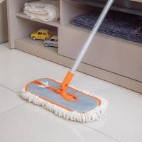 ราคา FINEXT ไม้ม็อบดันฝุ่น 15 นิ้ว ด้ามอลูมิเนียม |EA| พร้อมผ้า (10255897)