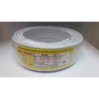 ราคา THAI DENKI สายไฟ VAF 2 x 2.5 sq.mm สีขาว 20 m. (10256024)