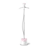 ราคา PHILIPS เตารีดไอน้ำ ถนอมผ้า 1800 วัตต์ GC484 สีชมพู สีชมพู (10256506)