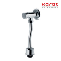 ราคา Karat Faucet ฟลัชวาล์วโถปัสสาวะชายแบบกด ระยะติดตั้ง 69 มม. (ท่อโค้ง) รุ่น BAP9-50 ฟลัชวาล์วโถปัสสาวะชายแบบกด รุ่น BAP9-51 ทองเหลือง_3 (10233899)