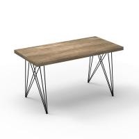 ราคา Ergotrend โต๊ะทำงาน รุ่น Sync-W #6409Artisan Beamwood-150x60x75cm #6409Artisan Beamwood 150x60x75 (10240014)