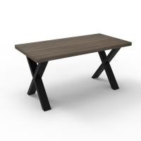 ราคา Ergotrend โต๊ะทำงาน รุ่น Sync-X #8860WeatheredTeak-150x75x76cm 150x75x75 #8860WeatheredTeak (10240191)