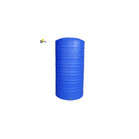 ราคา WAVE ถังเก็บน้ำบนดิน รุ่น NAVARA 2500 L สีน้ำเงิน (10241100)