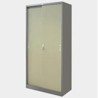 ราคา ICONIC ตู้เอกสารบานเลื่อนทึบ รุ่น ZDO-1886 ขนาด กว้าง 91.7 ลึก 45.7 สูง 185 ซม. คลาสสิค เทาสลับ (10242572)