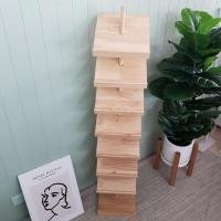 ราคา ชั้นวางรองเท้า 7 ชั้นปรับระดับได้ ธรรมชาติ (10237442)