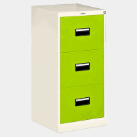 ราคา ICONIC ตู้เอกสาร 3 ลิ้นชัก รุ่น DR-3 เขียว กว้าง 46.4 ลึก 61.6 สูง 102 ซม. (10238837)