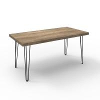 ราคา Ergotrend โต๊ะทำงาน รุ่น Sync-B #6049Artisan Beamwood-150x75x75cm #6409Artisan Beamwood 150x75x75 (10239984)