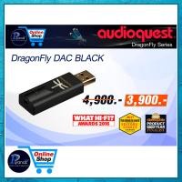 ราคา AUDIOQUEST : DRAGONFLY DAC BLACK BLACK (10258361)
