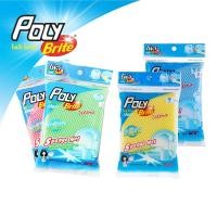 ราคา Poly-Brite ฟองน้ำหุ้มตาข่าย รุ่น สปอนจ์อัลตร้า คละสี 12 ชิ้น ฟองน้ำหุ้มตาข่าย (10248950)