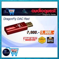 ราคา AUDIOQUEST : DRAGONFLY DAC RED RED (10258362)