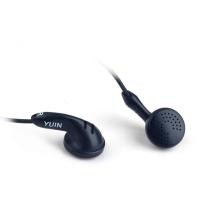ราคา Portable Hifi Audio Yuin หูฟังเอียร์บัด รุ่น PK2 (สีดำ) สีดำ 821040636_สีดำ (10259940)