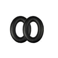 ราคา Portable Hifi Audio ฟองน้ำหูฟัง รุ่น XT1 สำหรับหูฟัง BOSE QC15 QC2 AE2 OE2 - Black 821041949_สีดำ สีดำ (10260143)