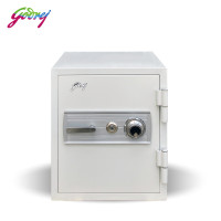 ราคา Godrej ตู้เซฟนิรภัย มาตรฐานกันไฟ รุ่น 445/445e ระบบหมุน (10268111)