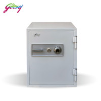 ราคา PWS ตู้เซฟนิรภัยกันไฟ godrej 560 ระบบหมุน (10268113)