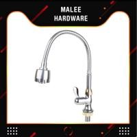 ราคา Malee Hardware Malee Hardware ซิงค์วงฝักบัว วงฝักบัว ก๊อกซิงค์ยืน (SE18) (10267275)