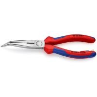 ราคา KNIPEX คีมปากแหลมปลายงอ 200 มม. รุ่น 2622200 20x5x5 (10269495)