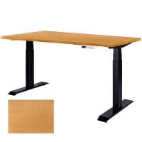 ราคา Ergotrend โต๊ะเพื่อสุขภาพ sit 2 stand GEN 4 Black leg WHITE OAK 120x70cm Top-BEECH 120x70 Thickness20 120x70 (10278920)
