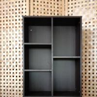 ราคา เอเซีย เฟอร์นิเจอร์ ตู้วางของ 5 ช่อง เวงเก้ (10283429)