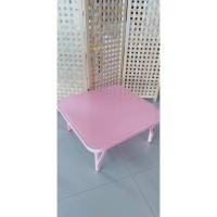 ราคา เอเซีย เฟอร์นิเจอร์ โต๊ะพับญี่ปุ่น สีชมพู (10282136)