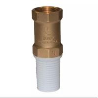 ราคา Worldwide Engineering NR102 (Italy) ฟุตวาล์วสปริง (บล็อค) ทองเหลือง 3/4" ฟุตวาล์วสปริง (10300224)