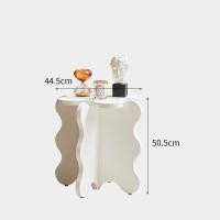 ราคา Home Studio Home Side Table โต๊ะข้างเตียง โซฟา ขาว (10312451)