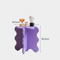 ราคา Home Studio Home Side Table โต๊ะข้างเตียง โซฟา ม่วง (10312454)